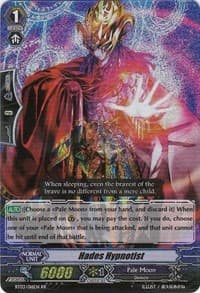 Hades Hypnotist - BT03: Demonic Lord Invasion - Cardfight Vanguard card