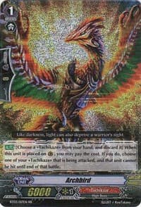 Archbird - BT03: Demonic Lord Invasion - Cardfight Vanguard card