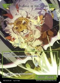 Chamimi // Chamimi, Guardian of the Sacred Bow - Memoria Collection 10 - Force of Will card