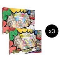 Premium Poster Collection Case - ME: Ascended Heroes - Pokemon card