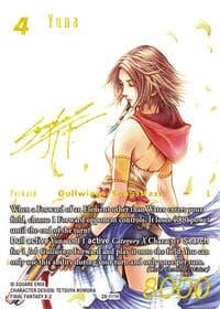 Yuna (Signature) - Dreamlike Oceans - Final Fantasy TCG card