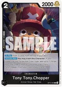 Tony Tony.Chopper (OP15-085) - Adventure on Kami's Island - One Piece Card Game card