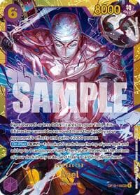 Enel (OP15-118) - Adventure on Kami's Island - One Piece Card Game card