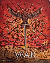 War - FAB403 - Flesh and Blood: Promo Cards - Flesh and Blood TCG card