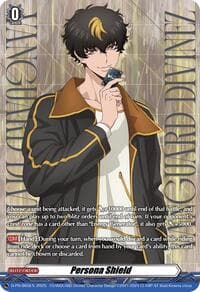 Persona Shield (D-PR/865EN) - D Promo Cards - Cardfight Vanguard card