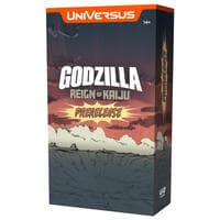 Godzilla: Reign of Kaiju Prerelease Player Kit - Godzilla: Reign of Kaiju - UniVersus card