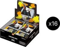 CHAINSAW MAN - Booster Box Case - UE22BT: CHAINSAW MAN - Union Arena card