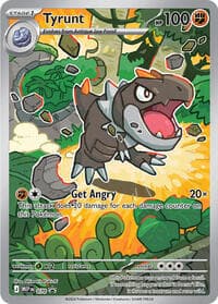 Tyrunt - 070 - ME: Mega Evolution Promo - Pokemon card