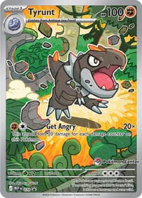 Tyrunt - 070 (Pokemon Center Exclusive) - ME: Mega Evolution Promo - Pokemon card