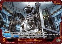 Mechagodzilla Hangar (EBP03-070++) - Promo Cards - Godzilla Card Game card