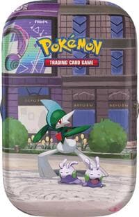 Lumiose City Mini Tin [Gallade & Goomy] - Miscellaneous Cards & Products - Pokemon card