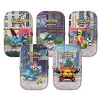 Lumiose City Mini Tin [Set of 5] - Miscellaneous Cards & Products - Pokemon card