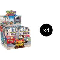 Lumiose City Mini Tin Display Case - Miscellaneous Cards & Products - Pokemon card