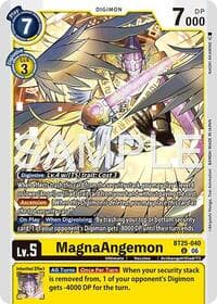 MagnaAngemon - Dual Revolution - Digimon Card Game card