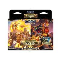 Sunstrike - Ares vs. Hephaestus Double Starter Deck - Divine Champions: Sunstrike Starter Decks - Elestrals card