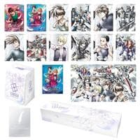 [PB01] Gundam Card Game Premium Accessory Set - Mobile Suit Gundam Wing - Gundam Promotional Cards - Gundam Card Game card
