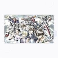Gundam Card Game: Mobile Suit Gundam Wing (PB01) Playmat - Bandai Playmats - Playmats card