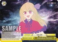 Rekindled Passion - [OSHI NO KO] Vol.2 - Weiss Schwarz card