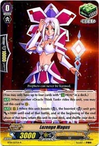 Lozenge Magus - BT01: Descent of the King of Knights - Cardfight Vanguard card