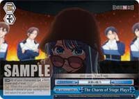 The Charm of Stage Plays - [OSHI NO KO] Vol.2 - Weiss Schwarz card