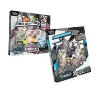 Black Bolt Binder & Unova Poster Collection (Sam's Club) - SV: Black Bolt - Pokemon card