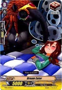 Dream Eater - BT01: Descent of the King of Knights - Cardfight Vanguard card