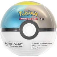 Pokemon - Poke Ball Tin - Moon Ball - Miscellaneous Cards & Products - Pokemon card
