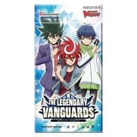 The Legendary Vanguards Booster Pack - DZ-SS15: The Legendary Vanguards - Cardfight Vanguard card
