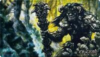 Richard Kane Ferguson Playmat for Magic: The Gathering (Kickstarter Exclusive) - Sol'kanar the Swamp King - Ultra Pro Playmats - Playmats card