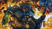 Richard Kane Ferguson Playmat for Magic: The Gathering (Kickstarter Exclusive) - Pillage - Ultra Pro Playmats - Playmats card