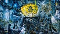 Richard Kane Ferguson Playmat for Magic: The Gathering (Kickstarter Exclusive) - Enlightened Tutor - Ultra Pro Playmats - Playmats card