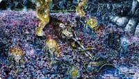 Richard Kane Ferguson Playmat for Magic: The Gathering (Kickstarter Exclusive) - Elenda, the Dusk Rose - Ultra Pro Playmats - Playmats card