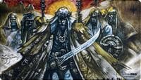 Richard Kane Ferguson Playmat for Magic: The Gathering (Kickstarter Exclusive) - Hazezon Tamar - Ultra Pro Playmats - Playmats card