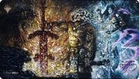 Richard Kane Ferguson Playmat for Magic: The Gathering (Kickstarter Exclusive) - Profane Tutor - Ultra Pro Playmats - Playmats card