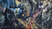 Richard Kane Ferguson Playmat for Magic: The Gathering (Kickstarter Exclusive) - Dakkon Blackblade - Ultra Pro Playmats - Playmats card