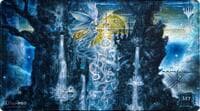 Richard Kane Ferguson Playmat for Magic: The Gathering (Kickstarter Exclusive) - Fact or Fiction - Ultra Pro Playmats - Playmats card