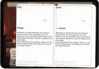 Shy Town (Black Lotus Unknown Planechase) - Oversize Cards - Magic: The Gathering card