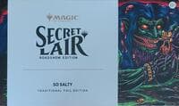 Secret Lair Roadshow Edition: So Salty - Traditional Foil Edition - Secret Lair Drop Series - Magic: The Gathering card