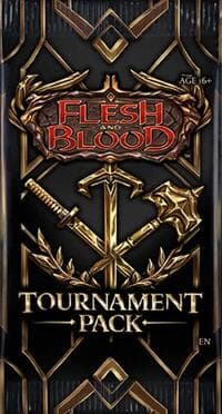 Tournament Pack - Flesh and Blood: Promo Cards - Flesh and Blood TCG card