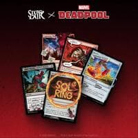 Secret Lair Drop: Secret Lair x Marvel's Deadpool: I Fixed It (You're Welcome) - Non-Foil Edition - Secret Lair Drop Series - Magic: The Gathering card