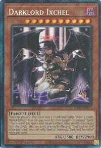 Darklord Ixchel (PCR) - Rarity Collection 5 - YuGiOh card