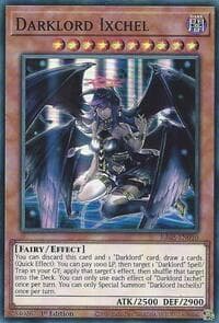 Darklord Ixchel - Rarity Collection 5 - YuGiOh card