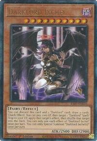 Darklord Ixchel (PUR) - Rarity Collection 5 - YuGiOh card