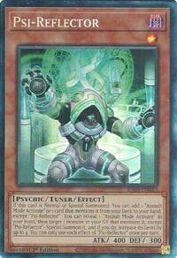 Psi-Reflector (PCR) - Rarity Collection 5 - YuGiOh card