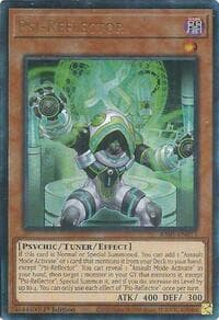 Psi-Reflector (PUR) - Rarity Collection 5 - YuGiOh card