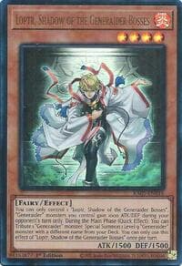 Loptr, Shadow of the Generaider Bosses (Ultra Rare) - Rarity Collection 5 - YuGiOh card