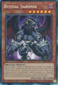 Bystial Saronir (PCR) - Rarity Collection 5 - YuGiOh card