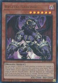 Bystial Saronir (Ultra Rare) - Rarity Collection 5 - YuGiOh card