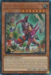 Kashtira Fenrir (PUR) - Rarity Collection 5 - YuGiOh card