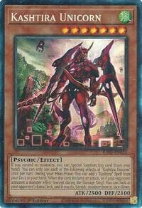 Kashtira Unicorn (PCR) - Rarity Collection 5 - YuGiOh card